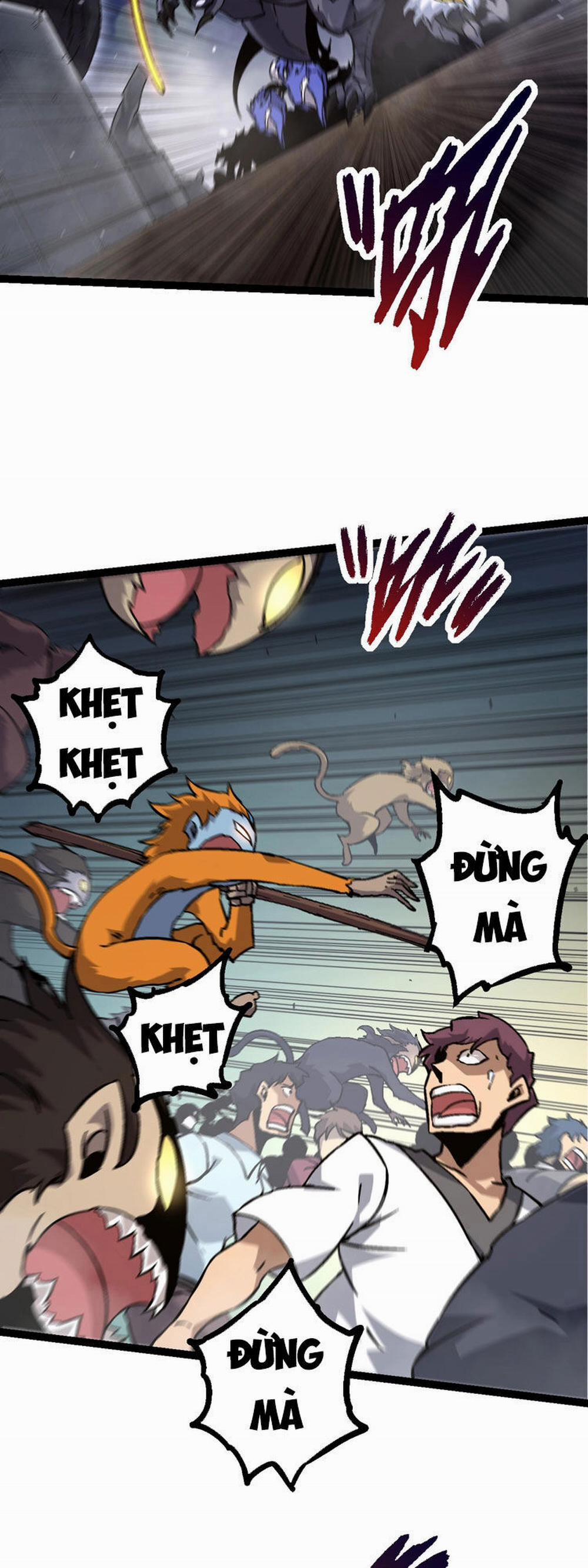 Chuyển Sinh Thành Liễu Đột Biến 76 trang 32