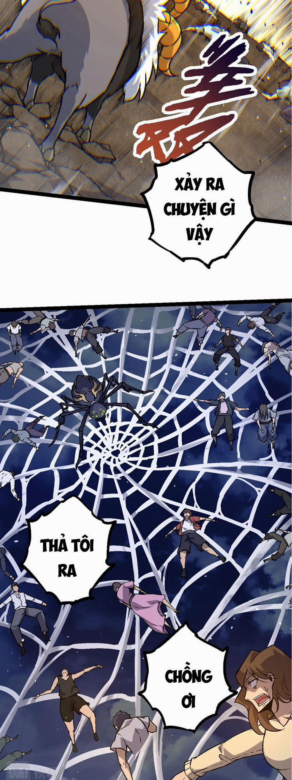 Chuyển Sinh Thành Liễu Đột Biến 76 trang 34