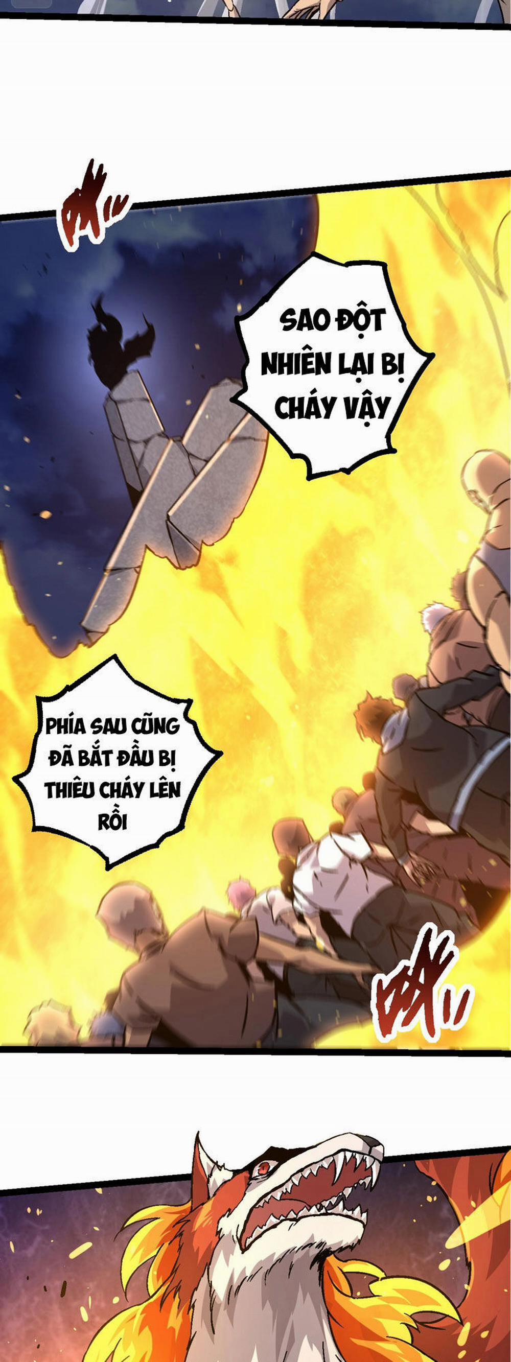 Chuyển Sinh Thành Liễu Đột Biến 76 trang 35