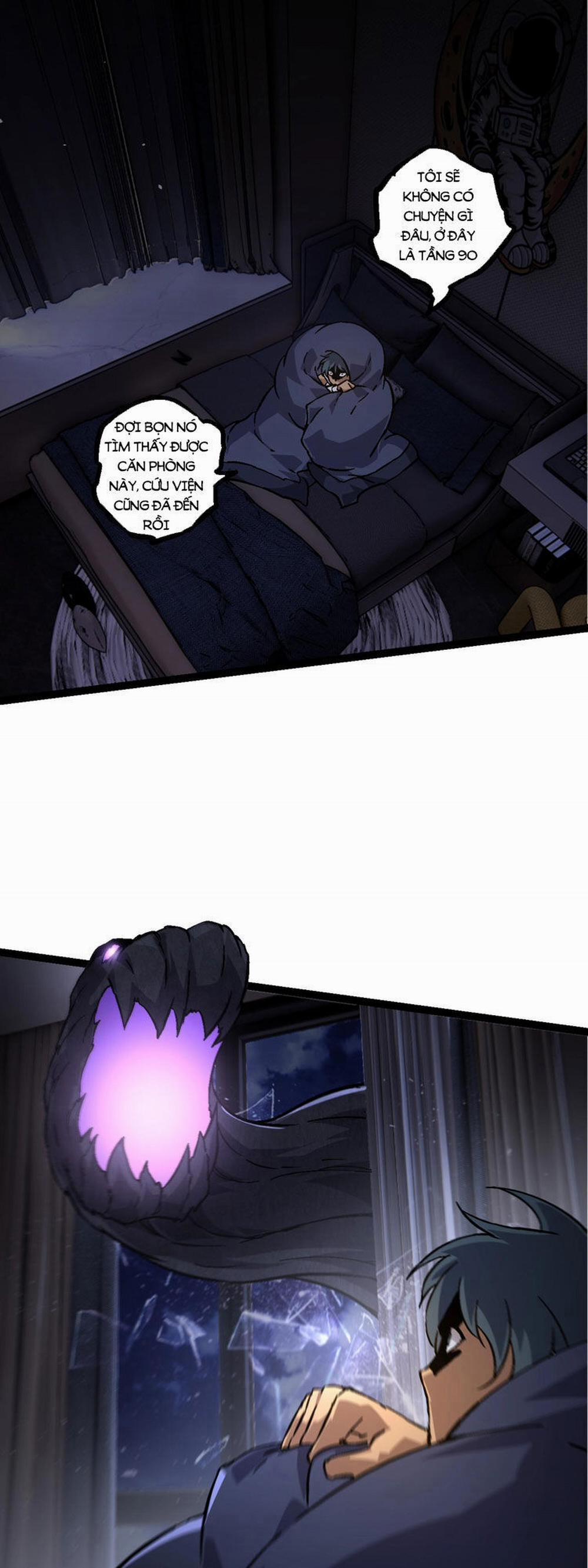 Chuyển Sinh Thành Liễu Đột Biến 76 trang 37