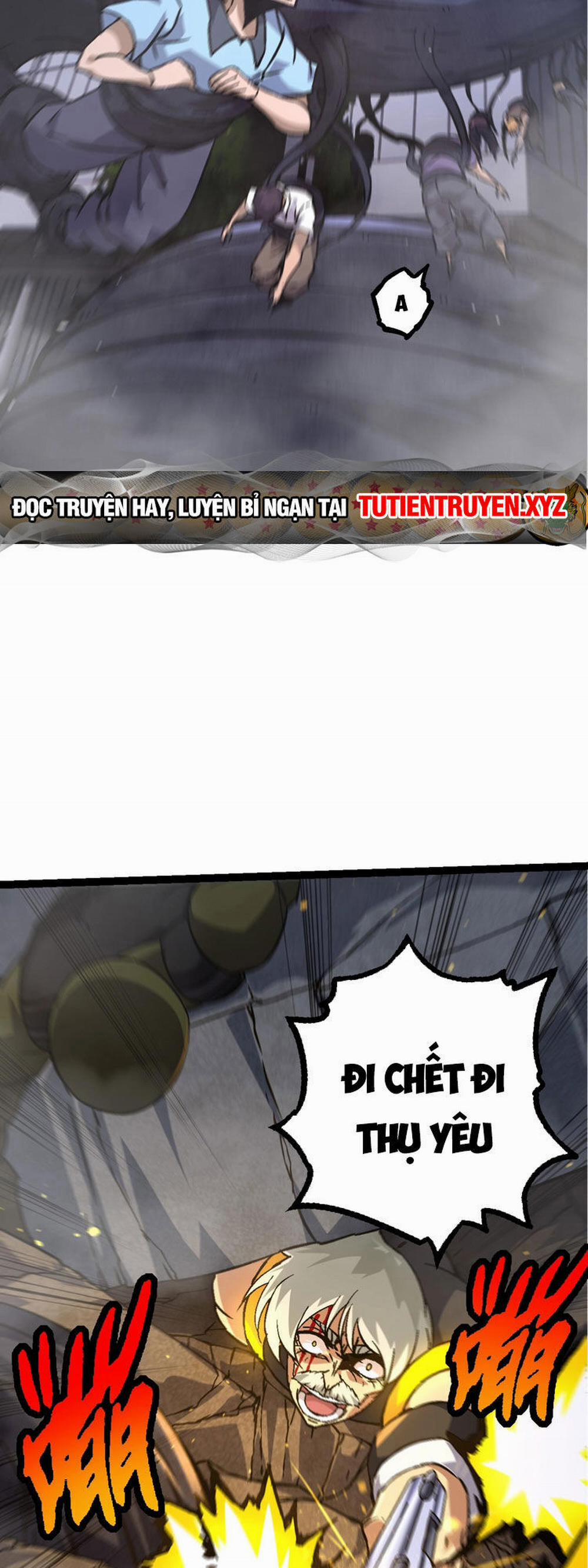 Chuyển Sinh Thành Liễu Đột Biến 76 trang 39