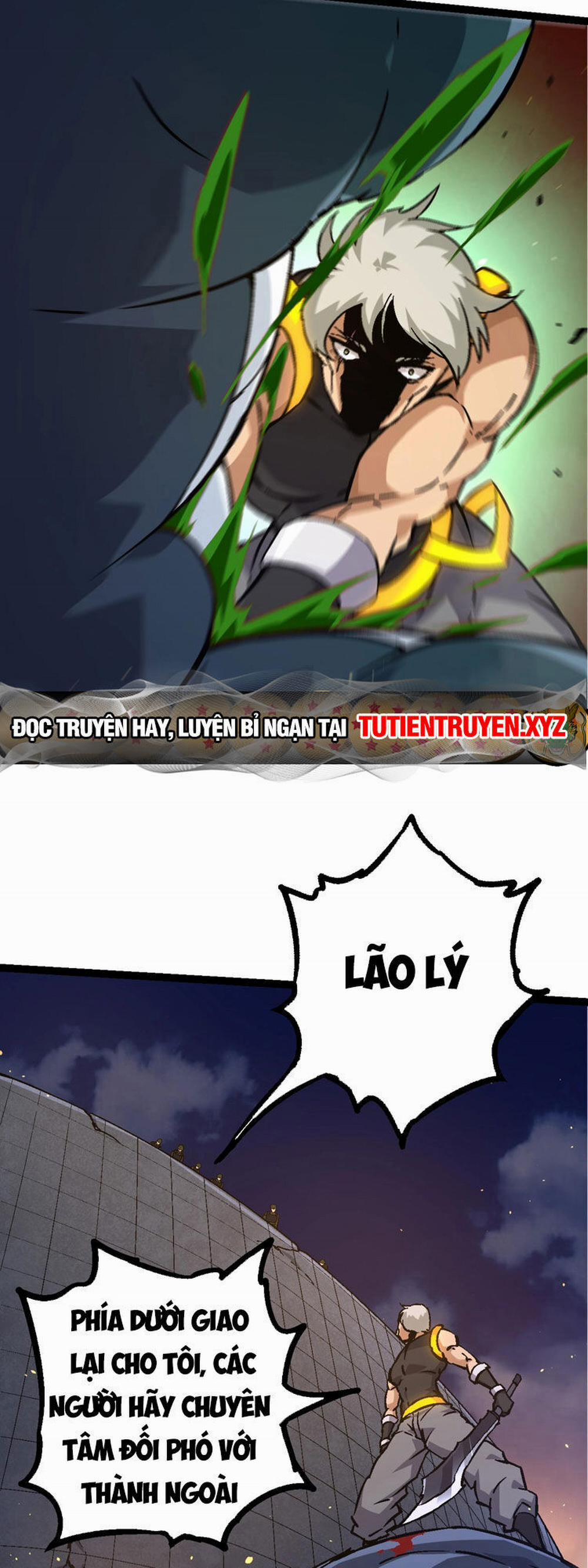 Chuyển Sinh Thành Liễu Đột Biến 76 trang 4