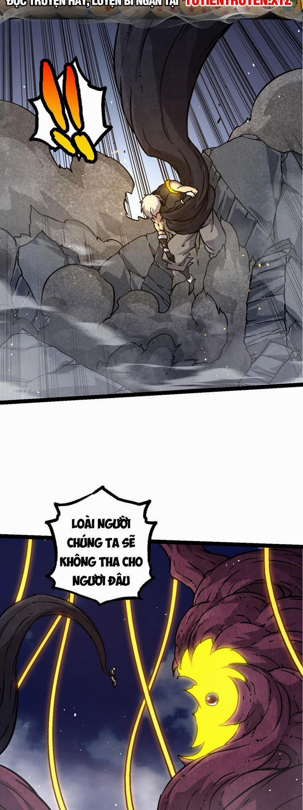 Chuyển Sinh Thành Liễu Đột Biến 76 trang 41