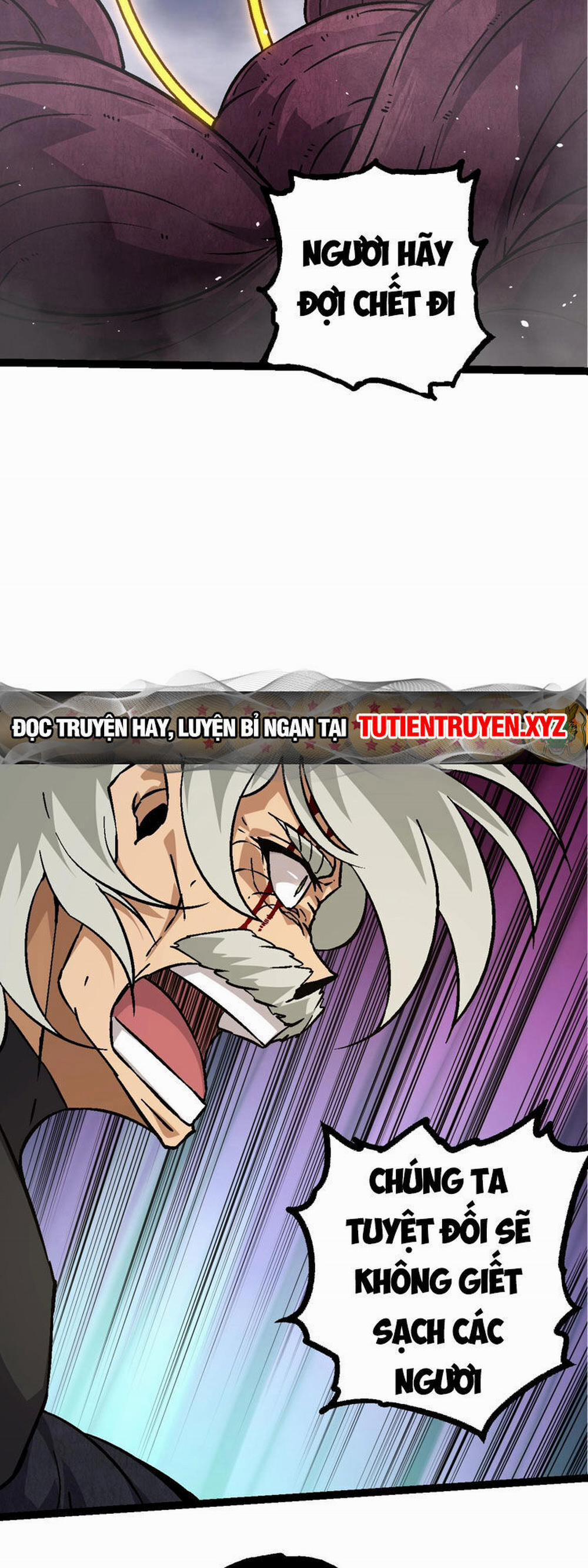 Chuyển Sinh Thành Liễu Đột Biến 76 trang 42