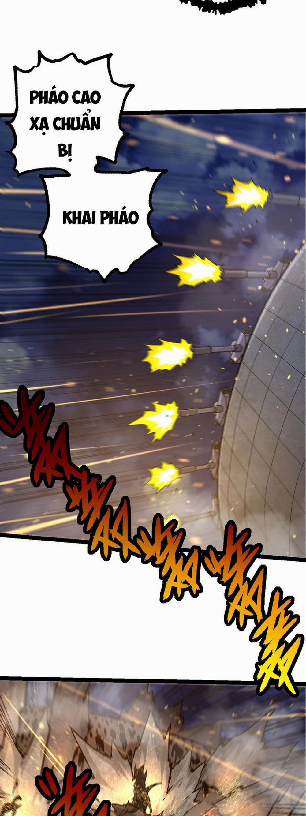 Chuyển Sinh Thành Liễu Đột Biến 76 trang 6