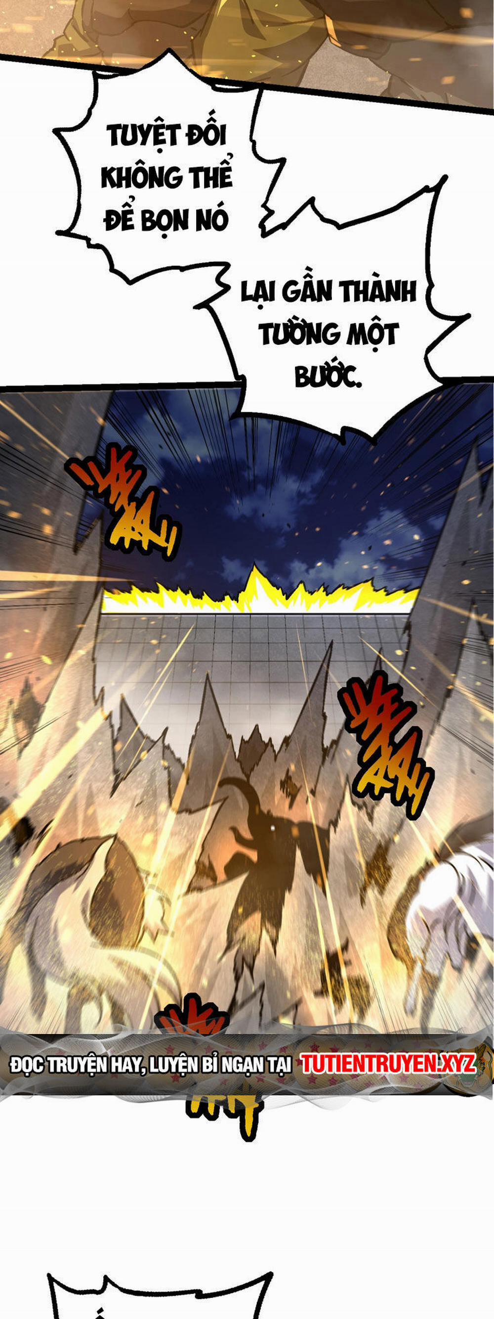 Chuyển Sinh Thành Liễu Đột Biến 76 trang 8