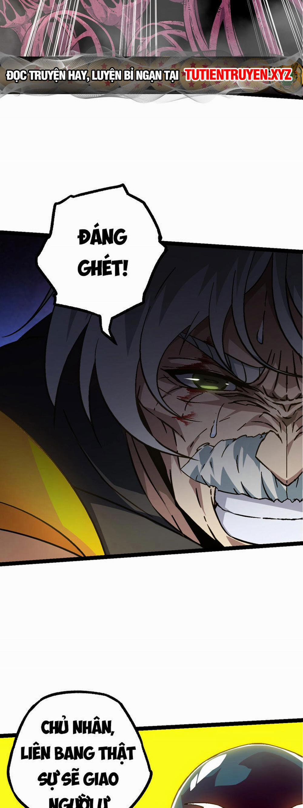 Chuyển Sinh Thành Liễu Đột Biến 77 trang 11