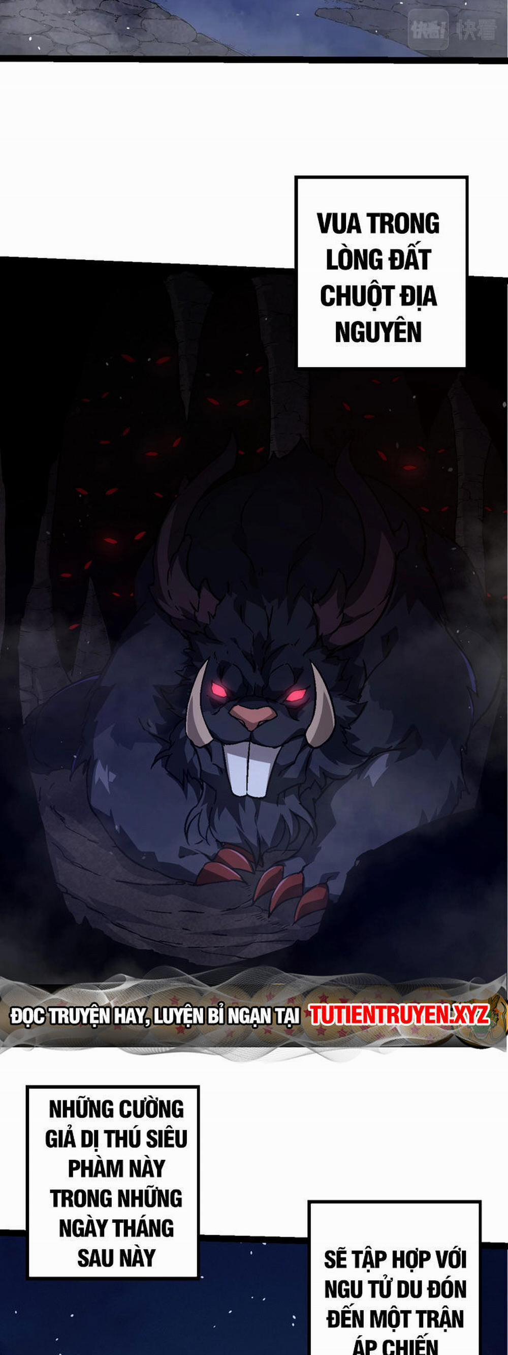 Chuyển Sinh Thành Liễu Đột Biến 77 trang 19