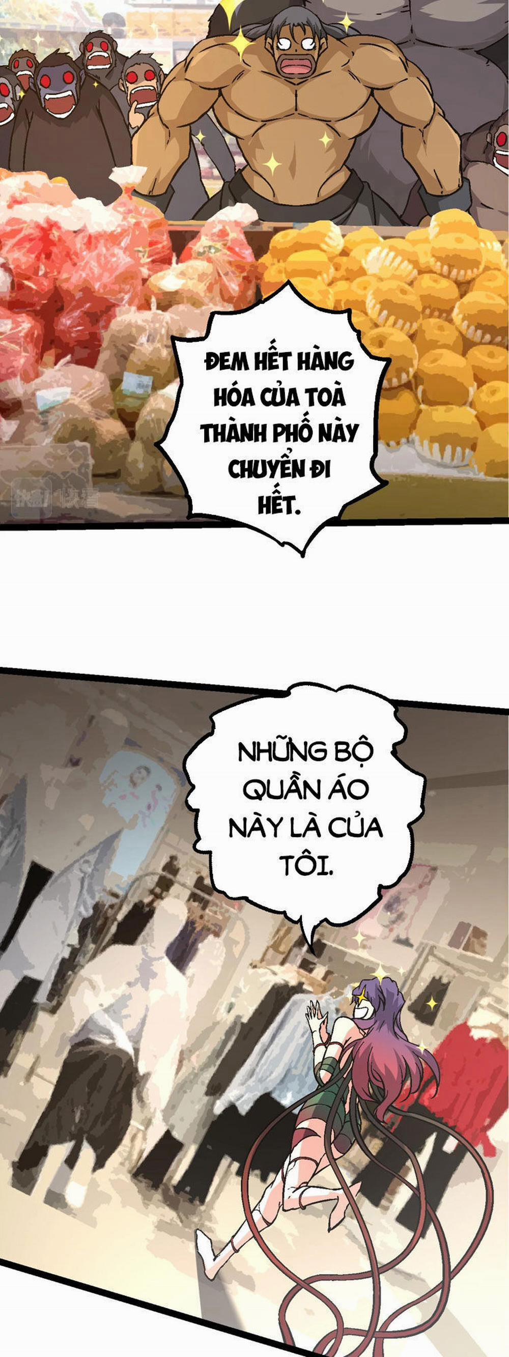 Chuyển Sinh Thành Liễu Đột Biến 77 trang 2