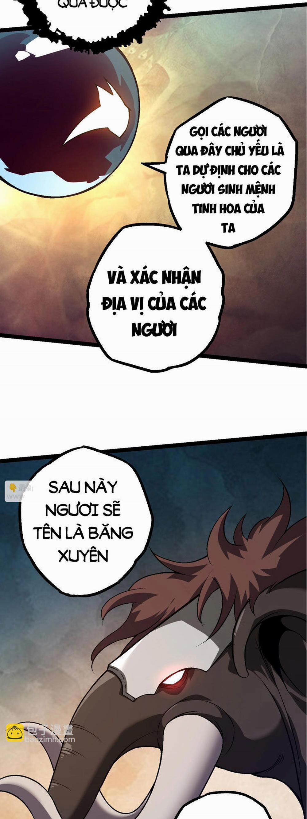 Chuyển Sinh Thành Liễu Đột Biến 77 trang 23