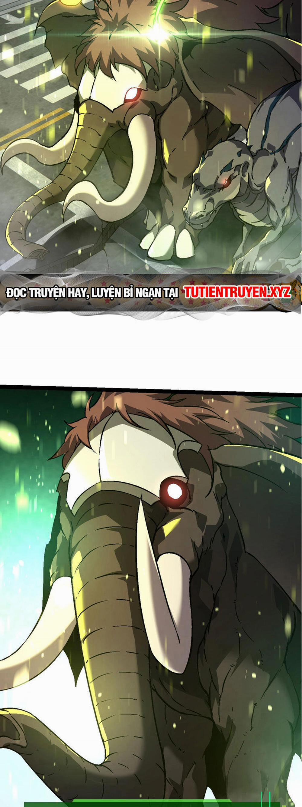 Chuyển Sinh Thành Liễu Đột Biến 77 trang 25