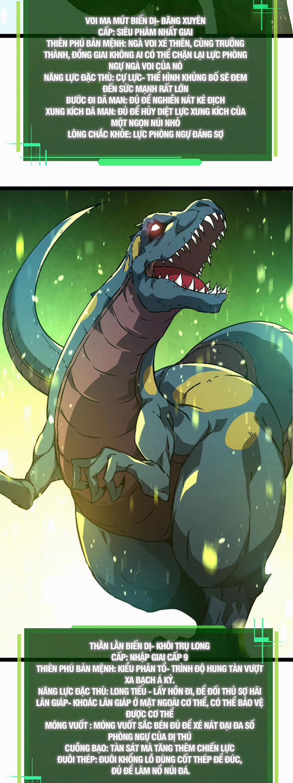 Chuyển Sinh Thành Liễu Đột Biến 77 trang 26