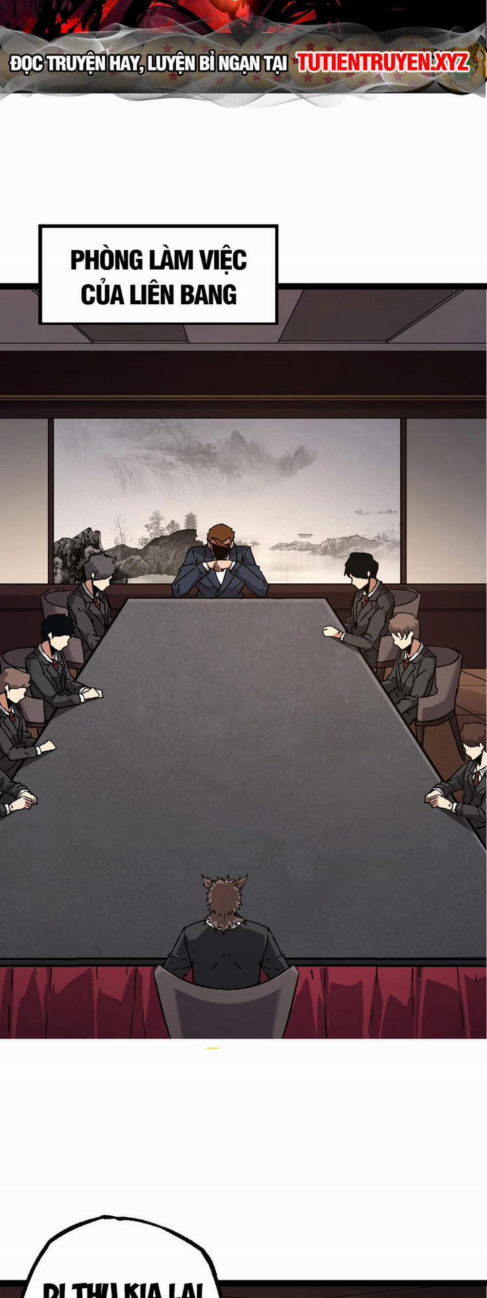 Chuyển Sinh Thành Liễu Đột Biến 77 trang 28