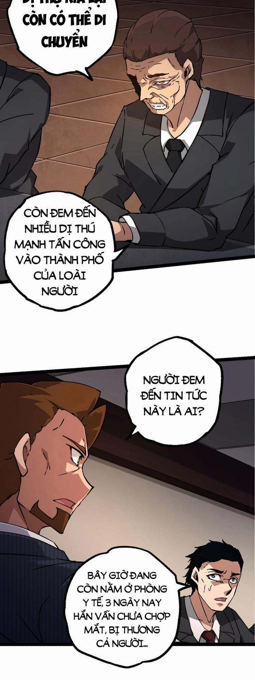 Chuyển Sinh Thành Liễu Đột Biến 77 trang 29