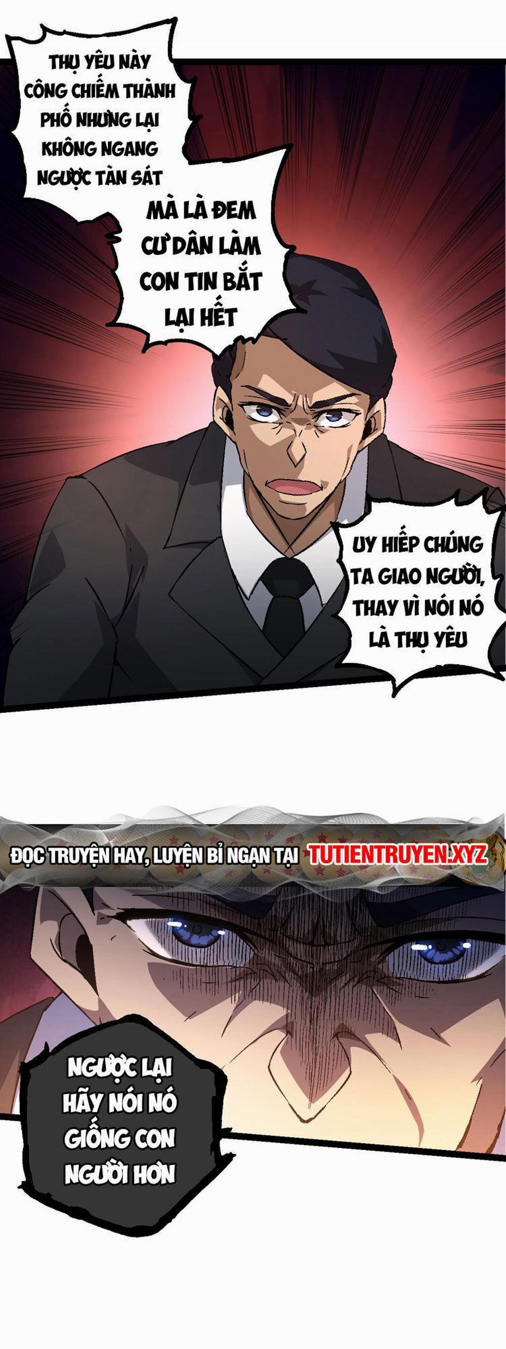 Chuyển Sinh Thành Liễu Đột Biến 77 trang 30