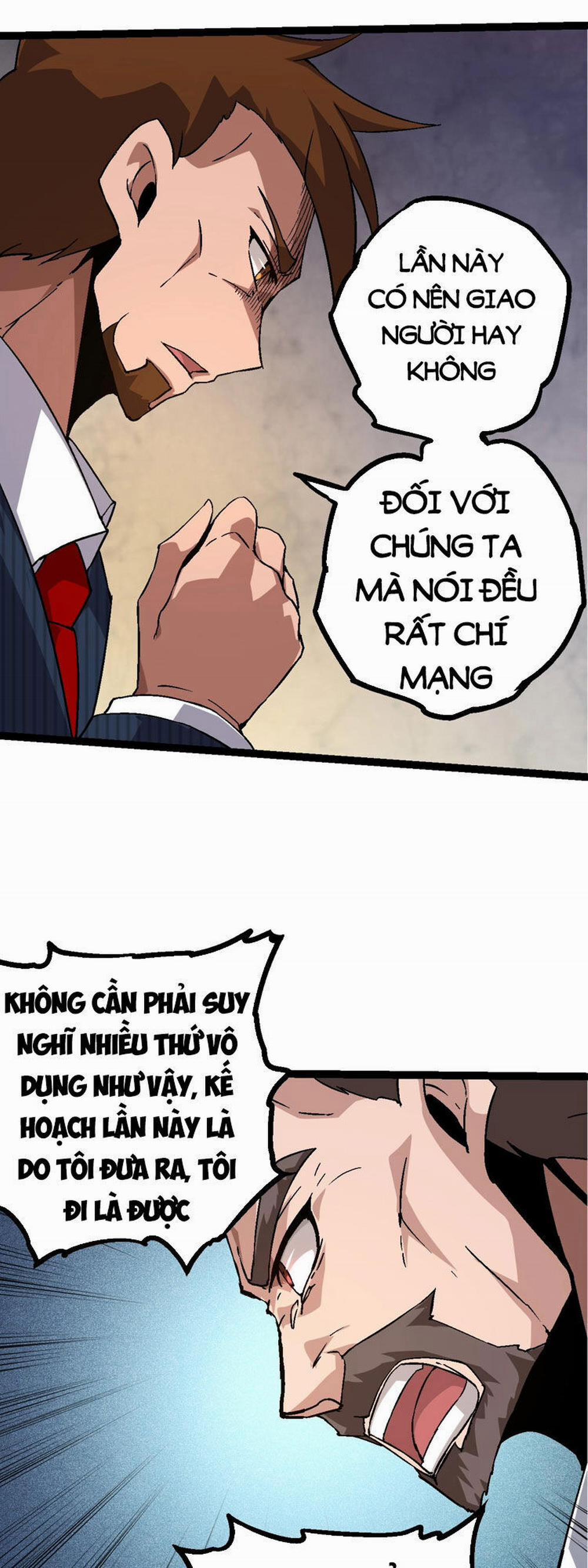 Chuyển Sinh Thành Liễu Đột Biến 77 trang 31