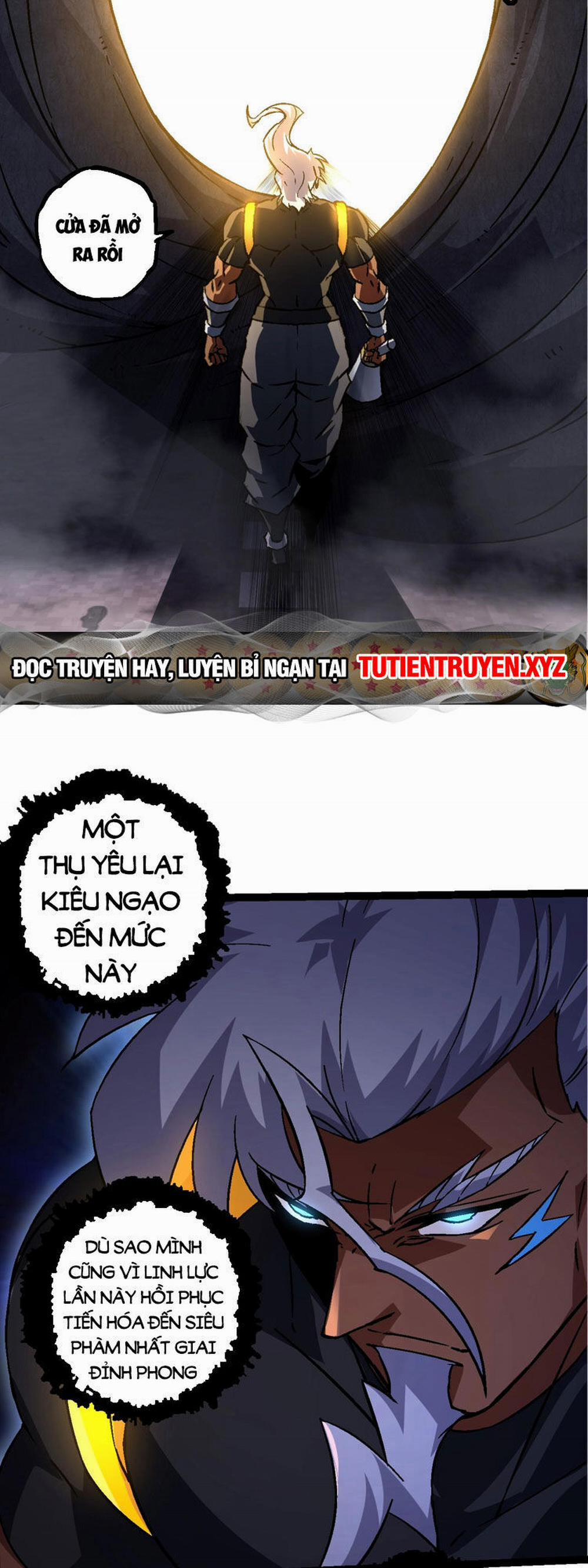 Chuyển Sinh Thành Liễu Đột Biến 77 trang 40