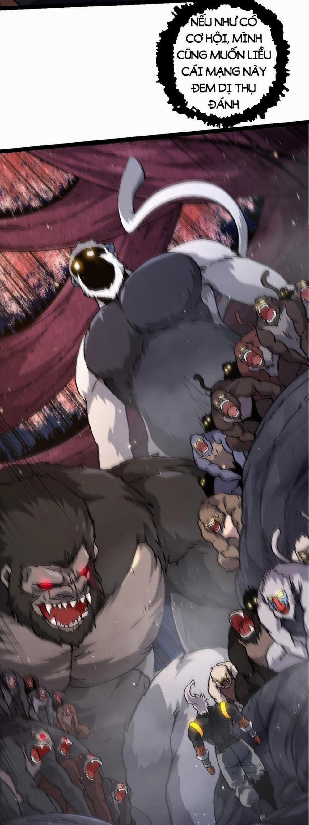 Chuyển Sinh Thành Liễu Đột Biến 77 trang 41