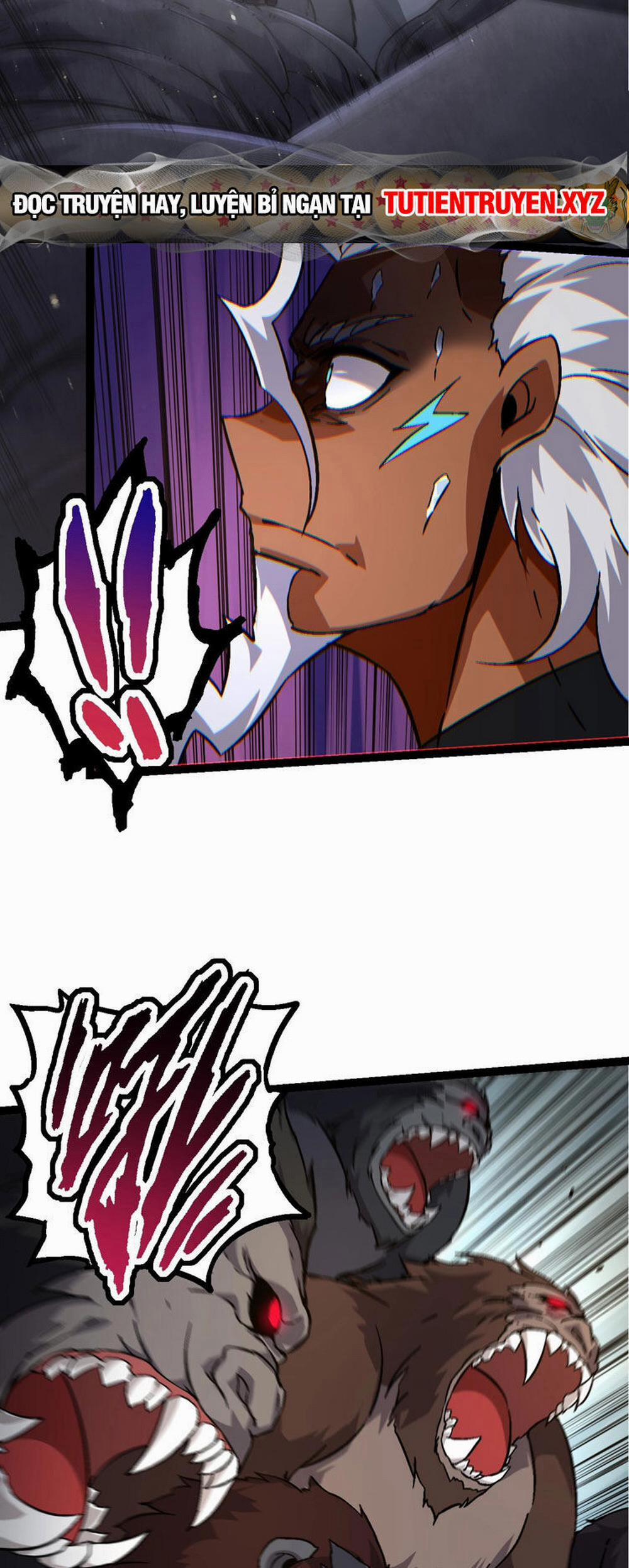 Chuyển Sinh Thành Liễu Đột Biến 77 trang 42