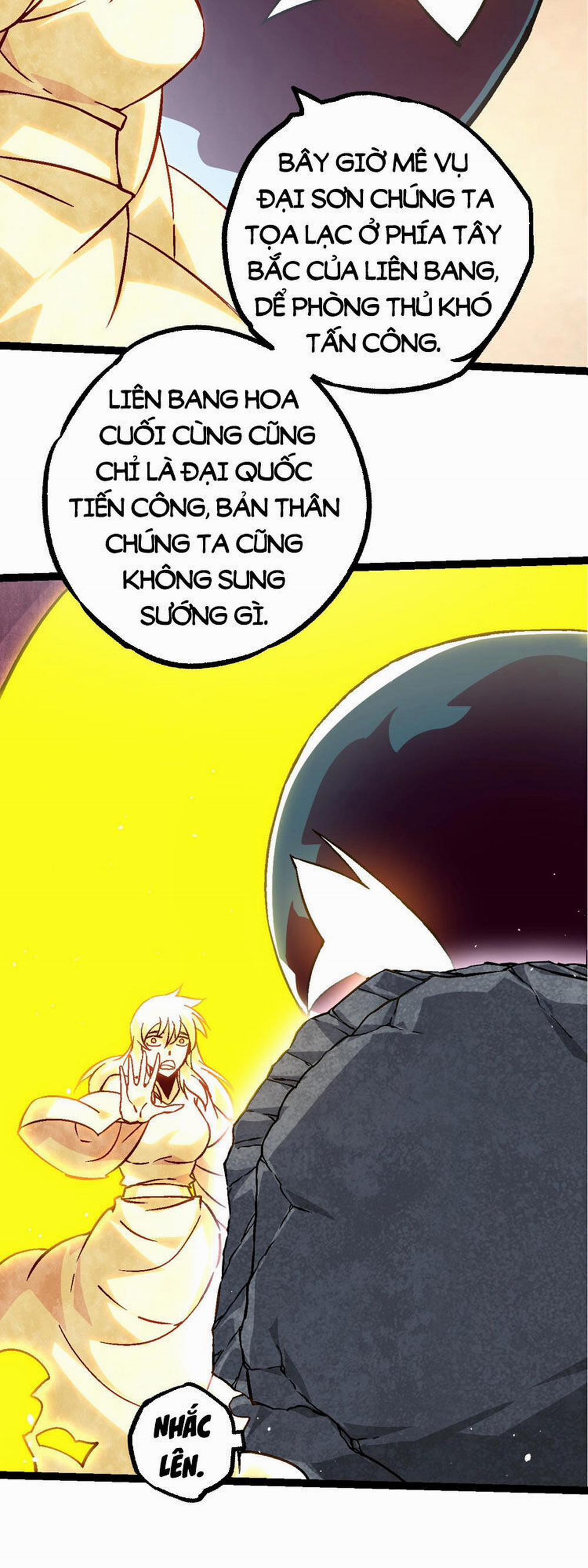 Chuyển Sinh Thành Liễu Đột Biến 77 trang 5