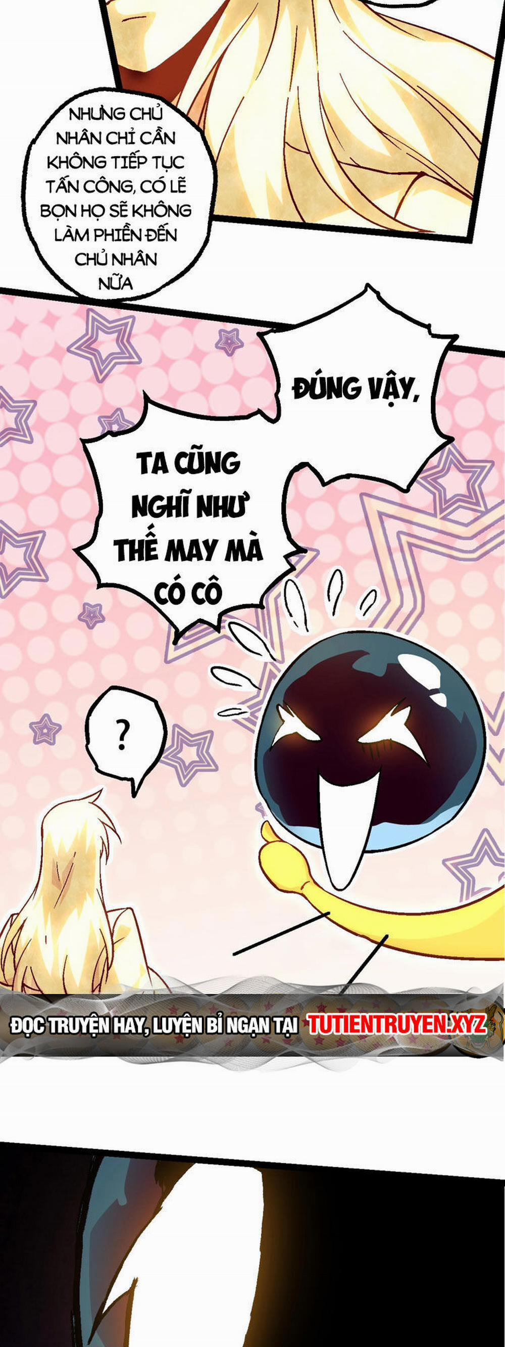 Chuyển Sinh Thành Liễu Đột Biến 77 trang 7