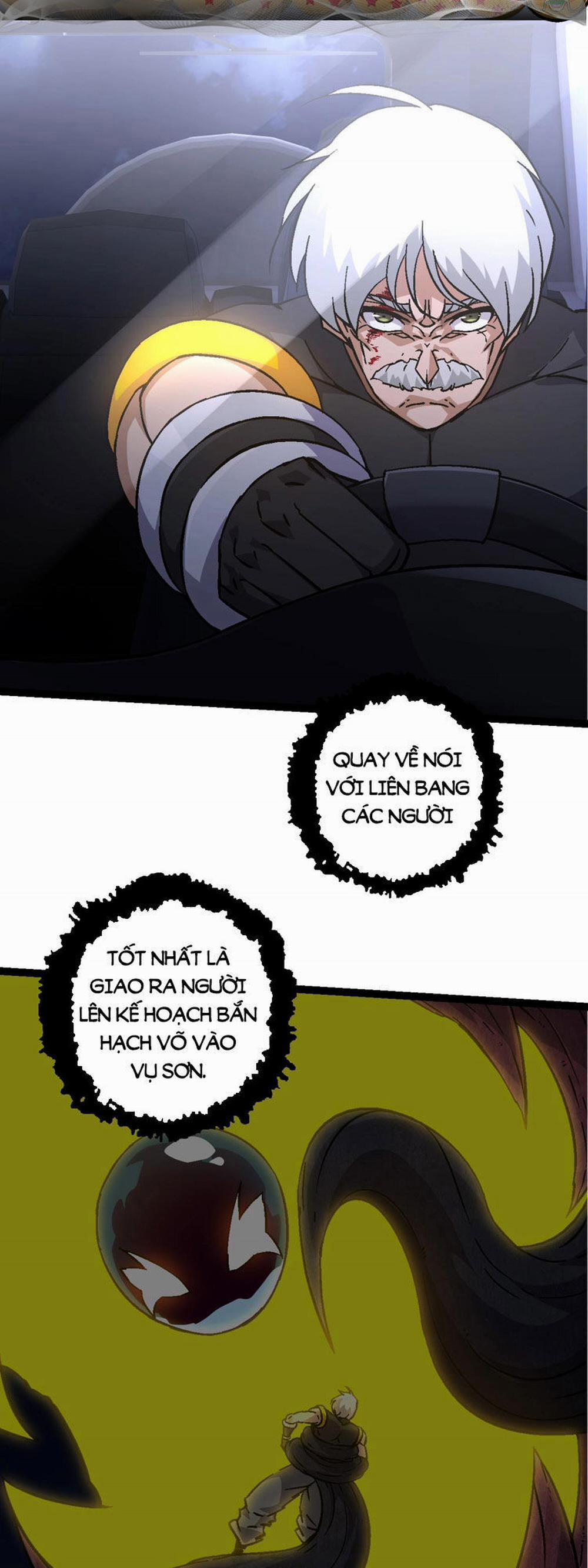 Chuyển Sinh Thành Liễu Đột Biến 77 trang 9