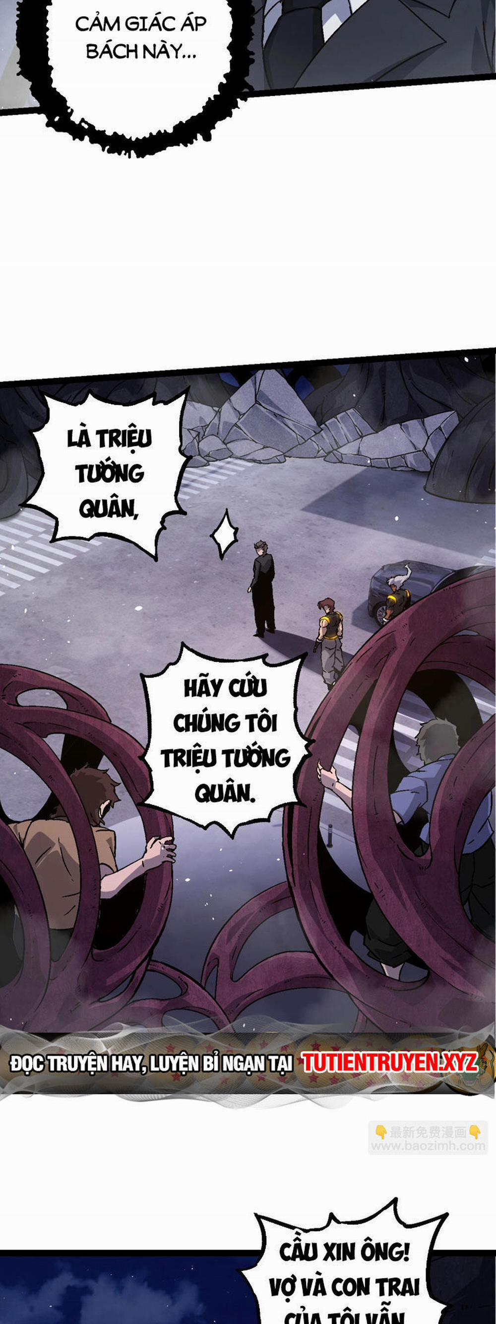 Chuyển Sinh Thành Liễu Đột Biến 78 trang 11