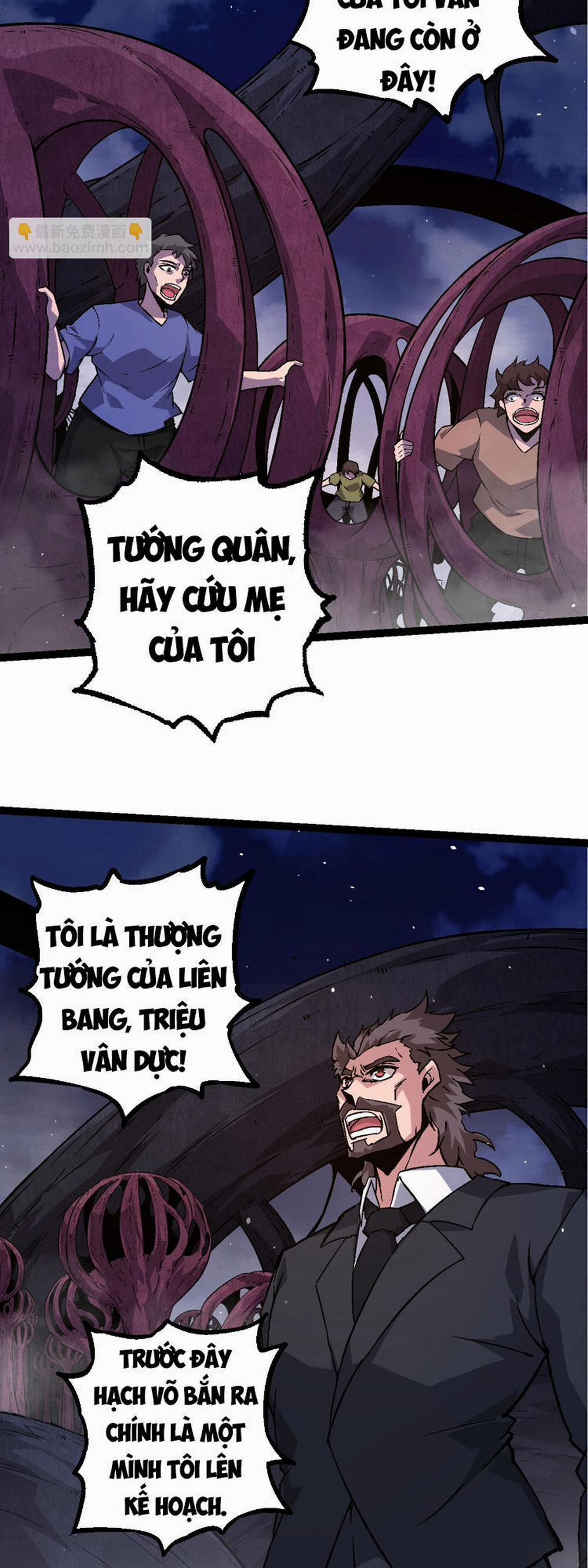 Chuyển Sinh Thành Liễu Đột Biến 78 trang 12