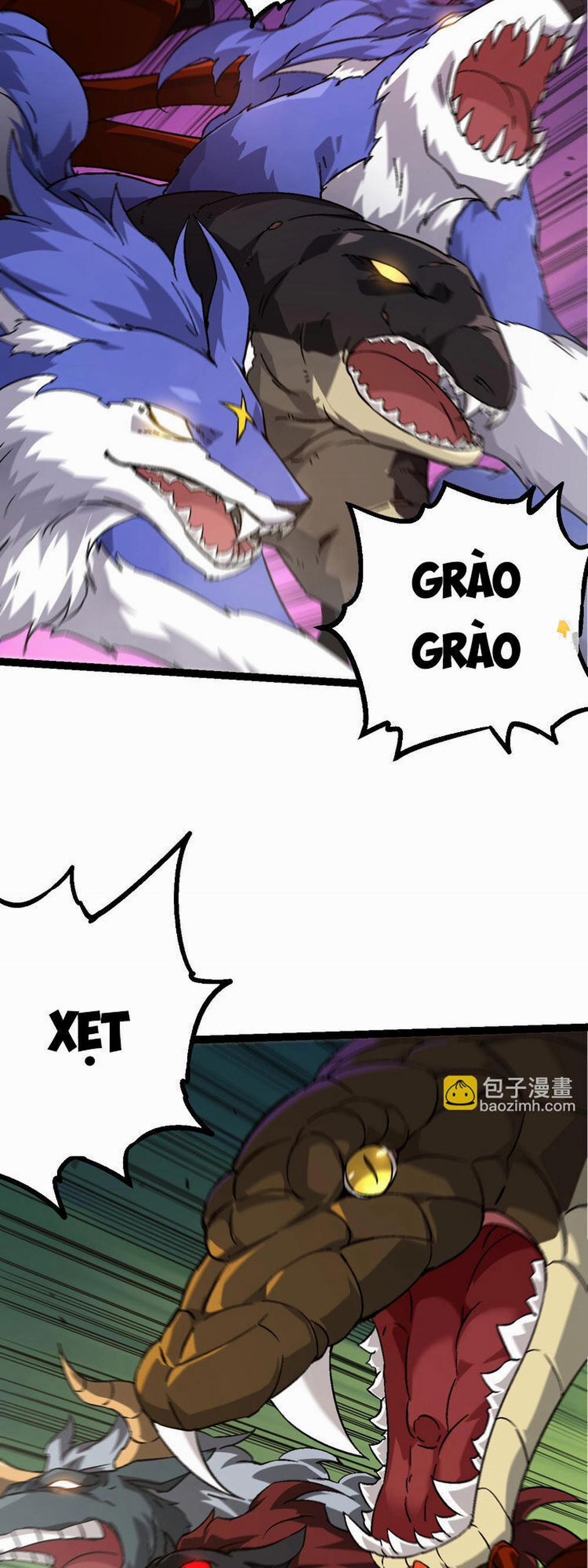 Chuyển Sinh Thành Liễu Đột Biến 78 trang 15