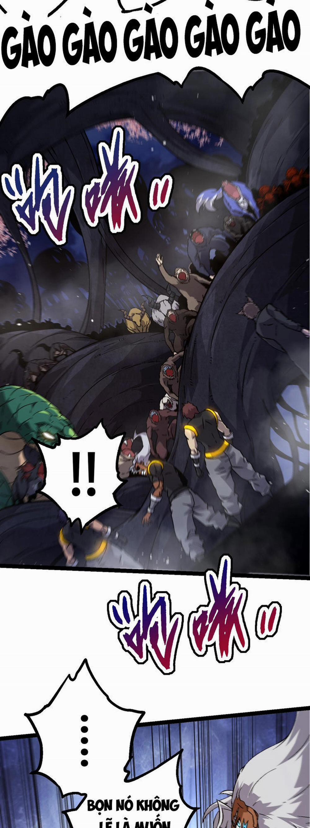 Chuyển Sinh Thành Liễu Đột Biến 78 trang 17