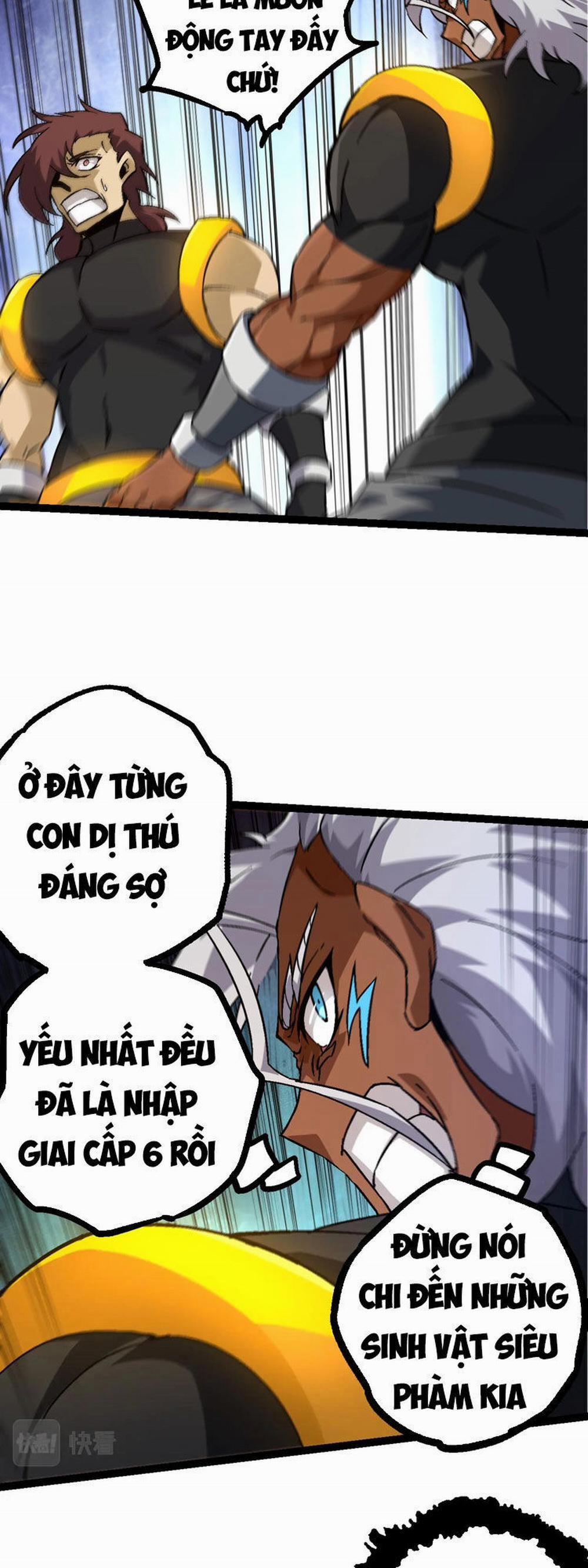 Chuyển Sinh Thành Liễu Đột Biến 78 trang 18