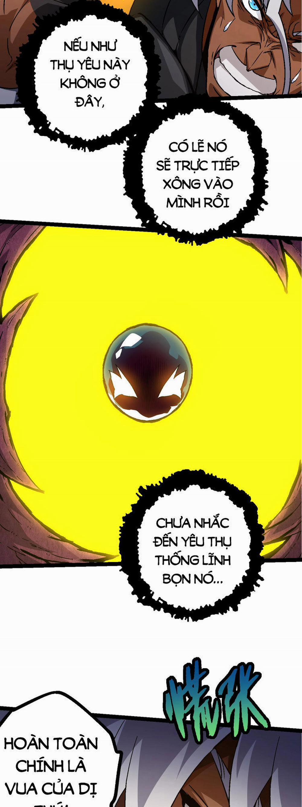Chuyển Sinh Thành Liễu Đột Biến 78 trang 20