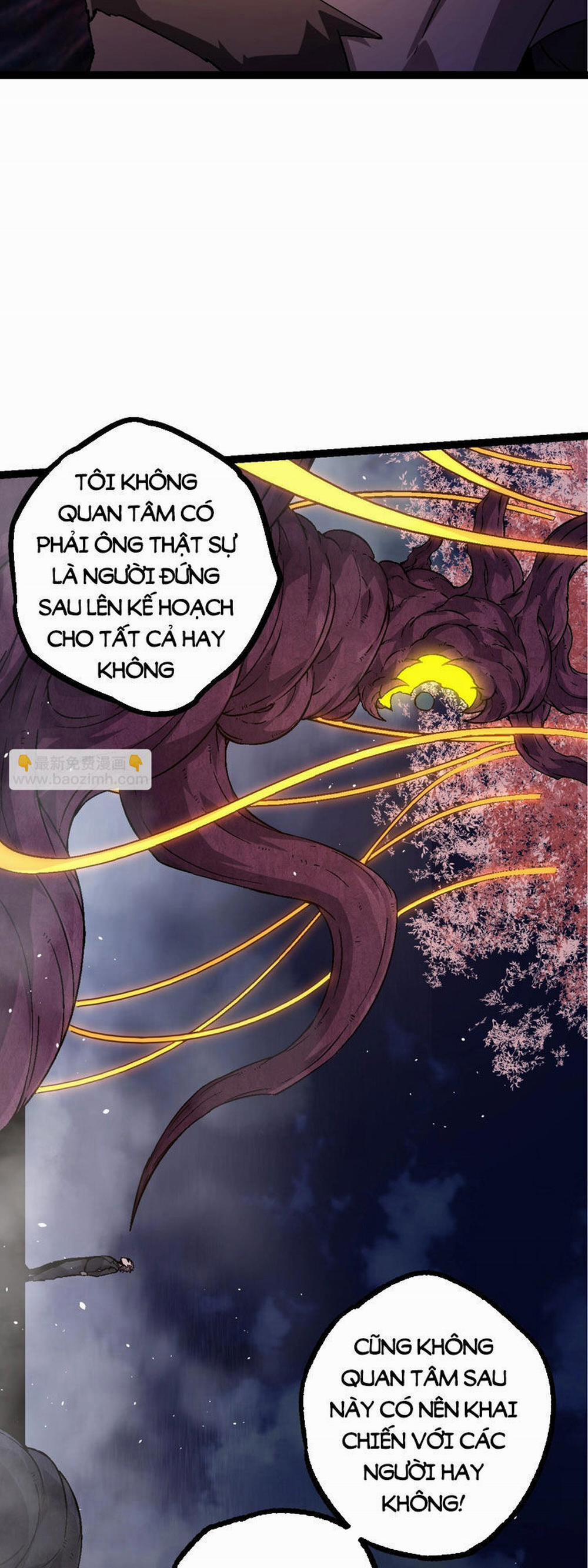 Chuyển Sinh Thành Liễu Đột Biến 78 trang 24