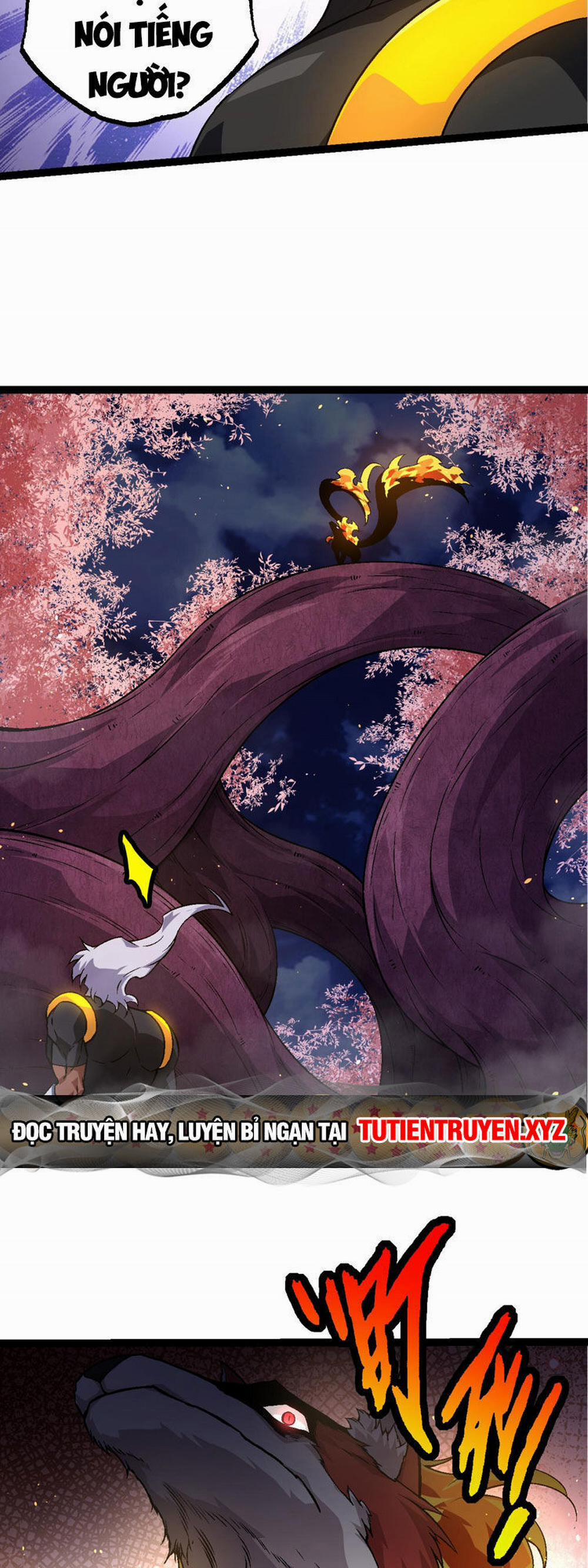 Chuyển Sinh Thành Liễu Đột Biến 78 trang 3