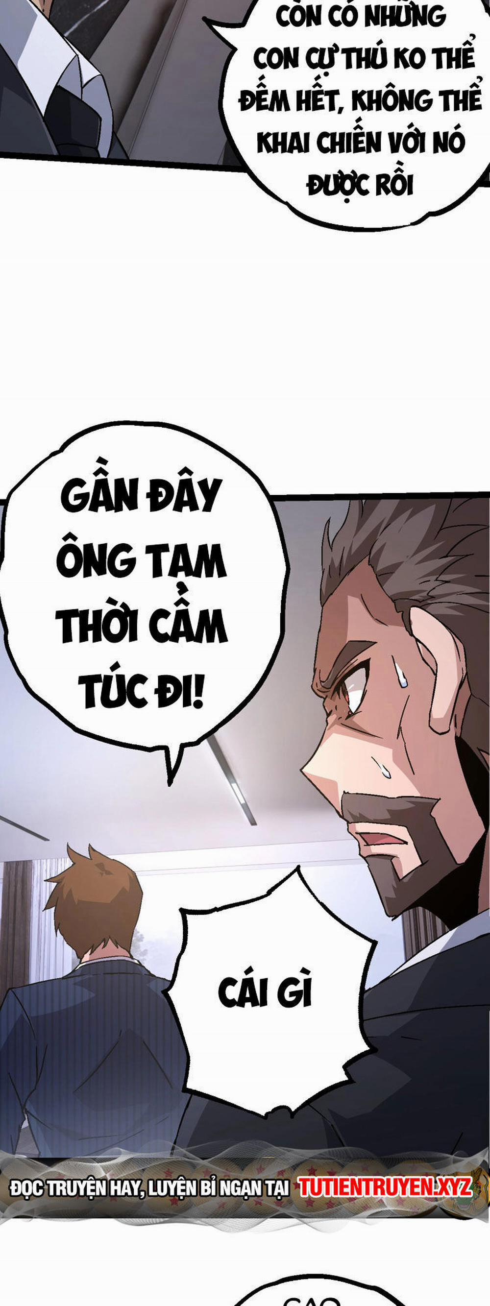 Chuyển Sinh Thành Liễu Đột Biến 78 trang 34