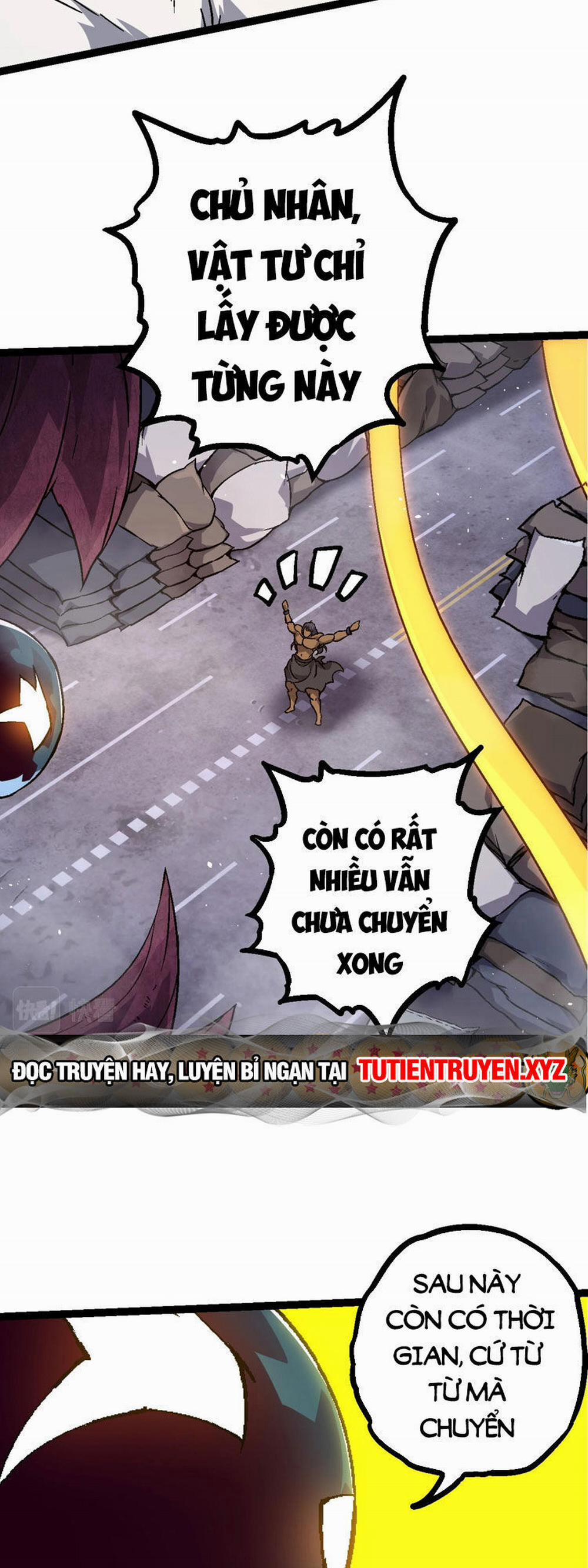 Chuyển Sinh Thành Liễu Đột Biến 78 trang 41