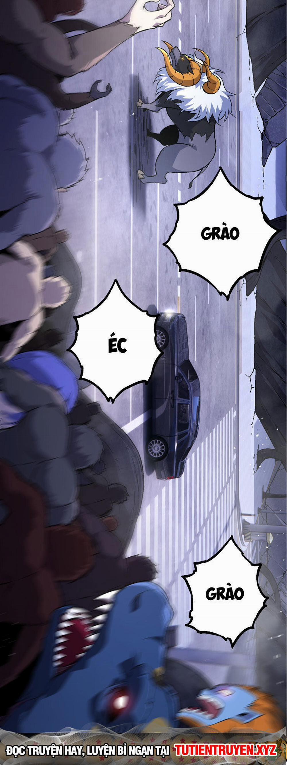 Chuyển Sinh Thành Liễu Đột Biến 78 trang 5