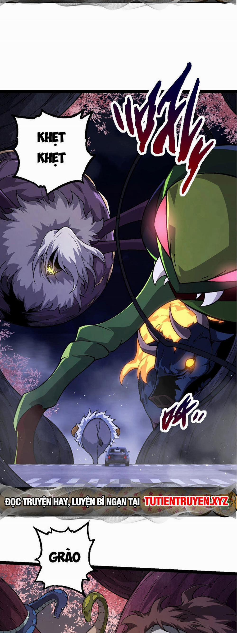 Chuyển Sinh Thành Liễu Đột Biến 78 trang 6