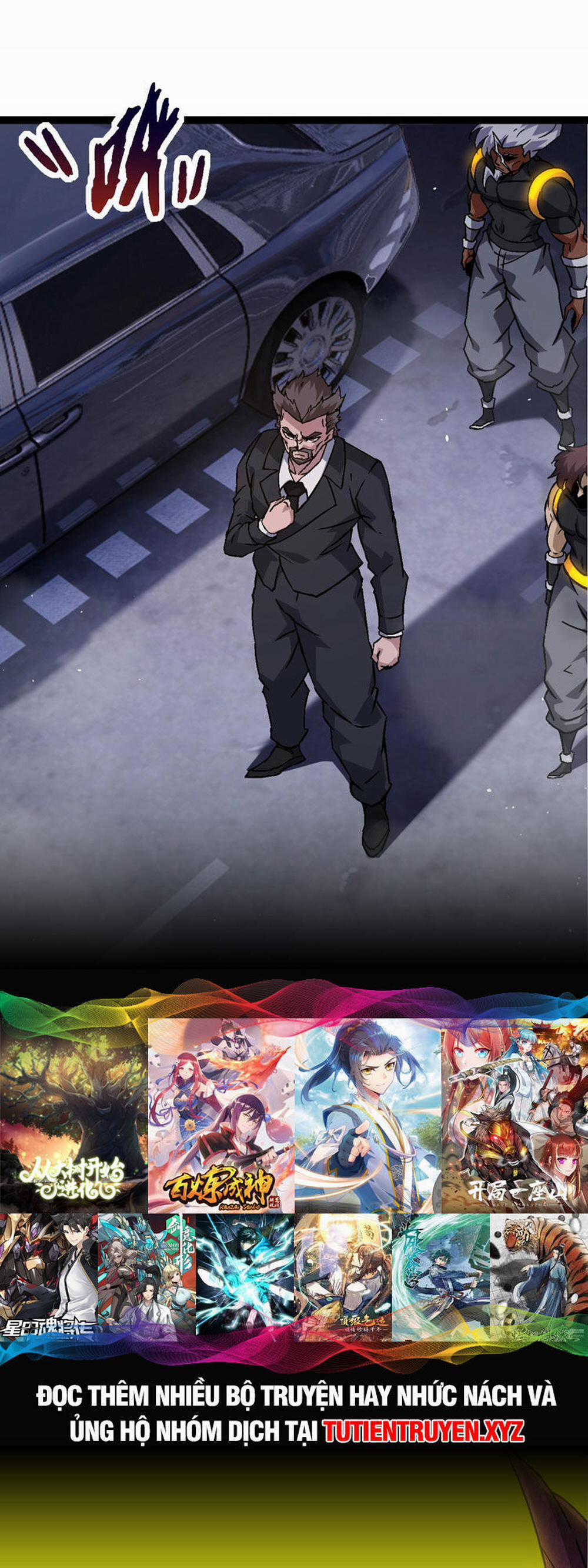 Chuyển Sinh Thành Liễu Đột Biến 78 trang 9