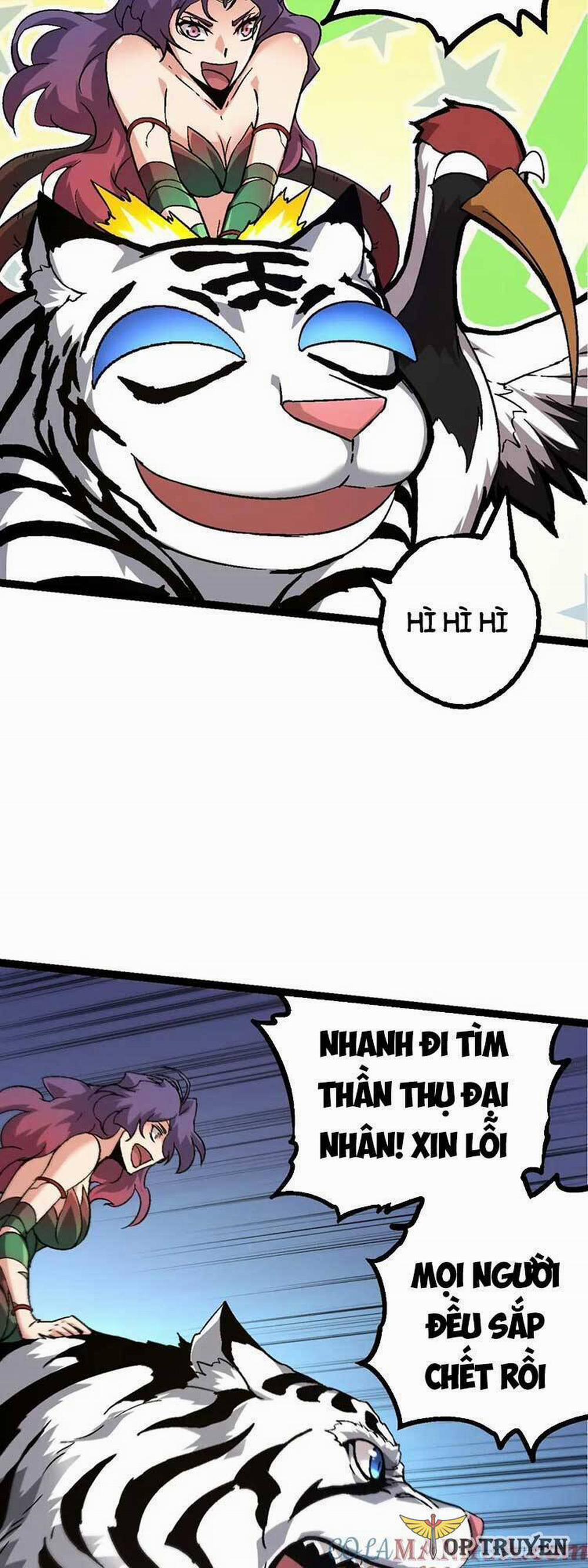 Chuyển Sinh Thành Liễu Đột Biến 79 trang 10