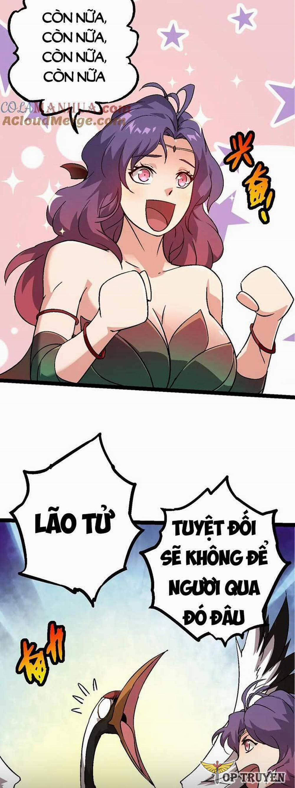 Chuyển Sinh Thành Liễu Đột Biến 79 trang 12