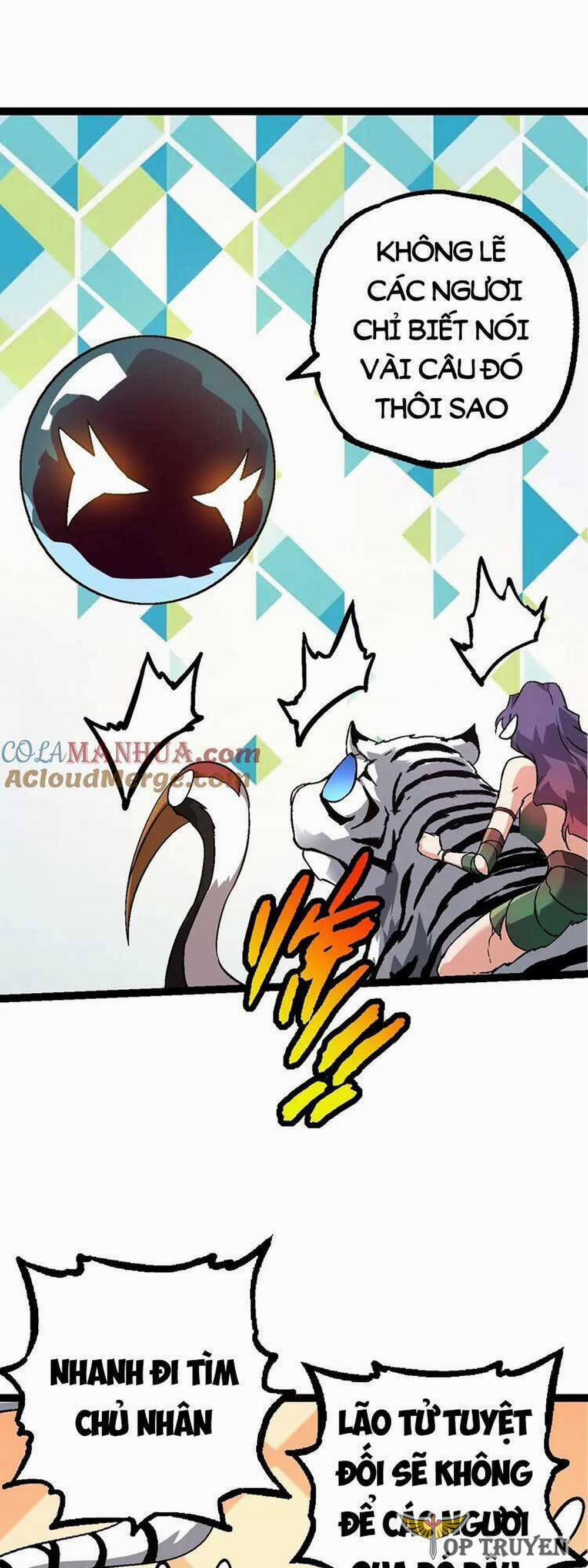 Chuyển Sinh Thành Liễu Đột Biến 79 trang 14