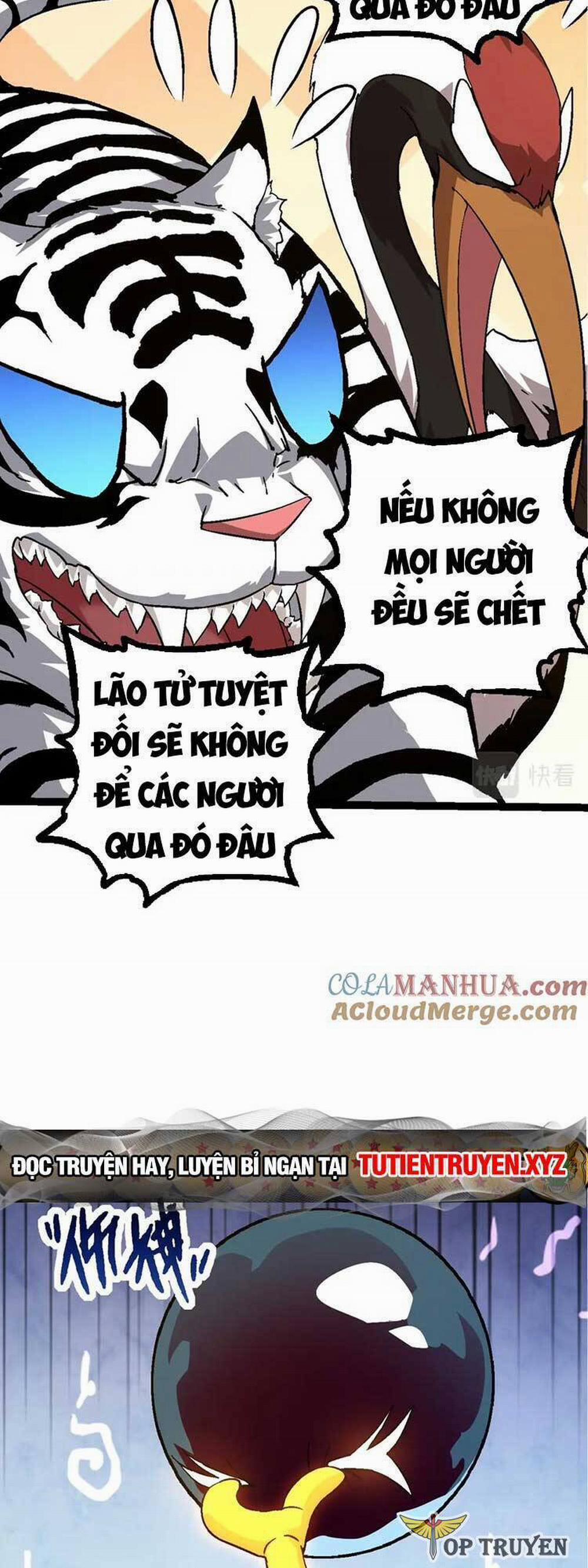 Chuyển Sinh Thành Liễu Đột Biến 79 trang 15