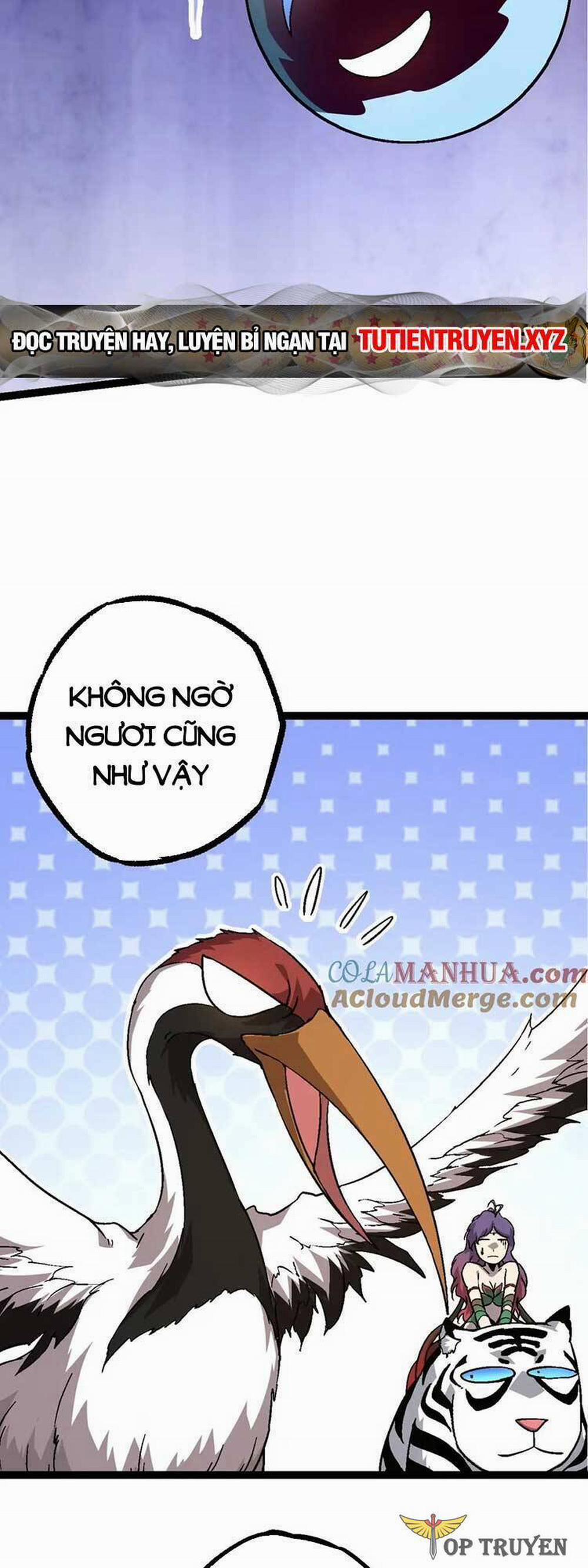 Chuyển Sinh Thành Liễu Đột Biến 79 trang 18