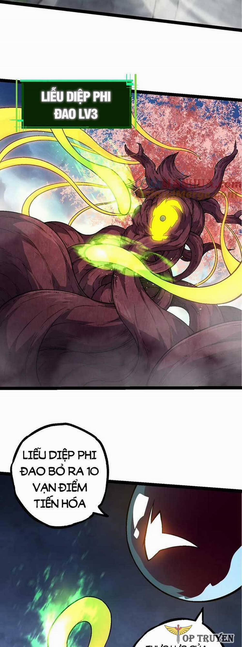 Chuyển Sinh Thành Liễu Đột Biến 79 trang 23