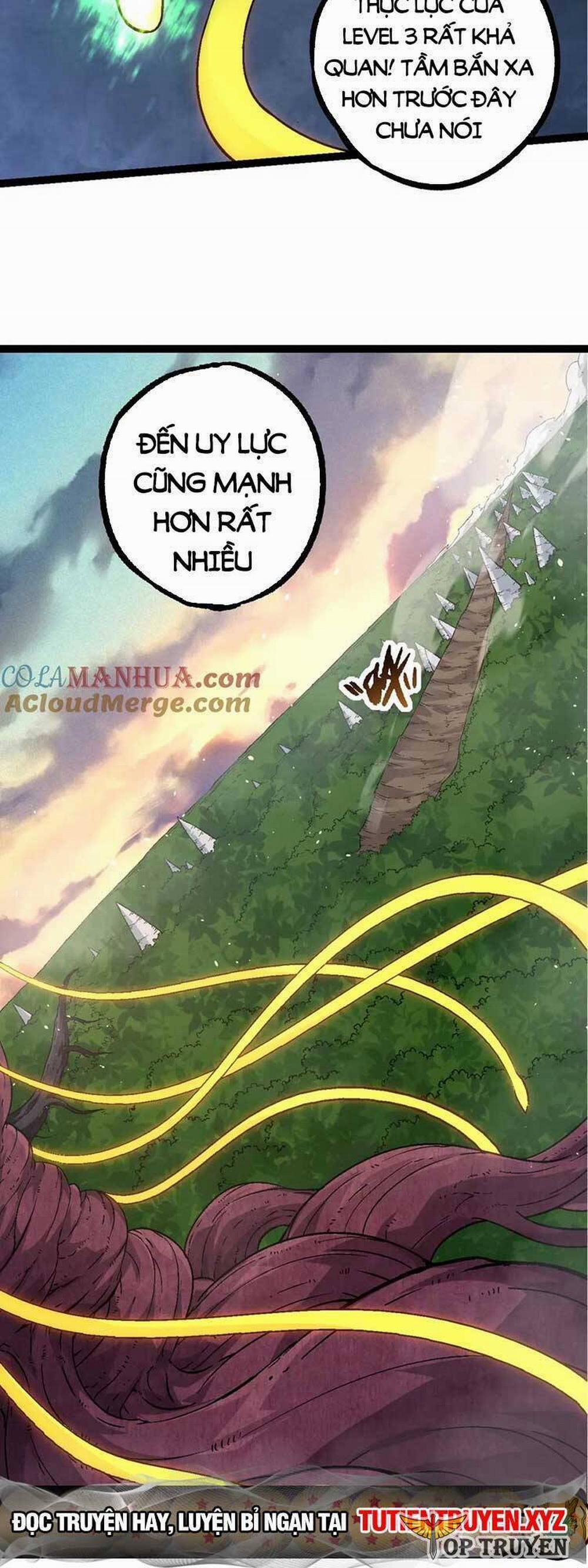 Chuyển Sinh Thành Liễu Đột Biến 79 trang 24
