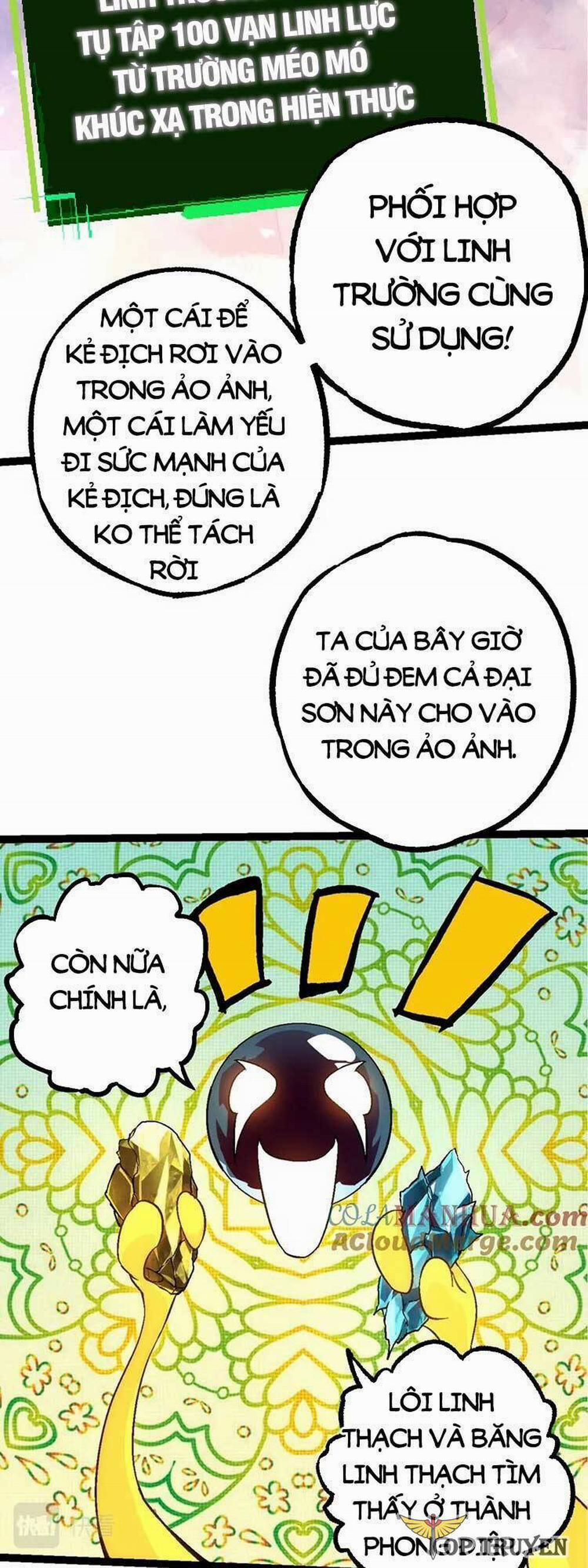 Chuyển Sinh Thành Liễu Đột Biến 79 trang 26