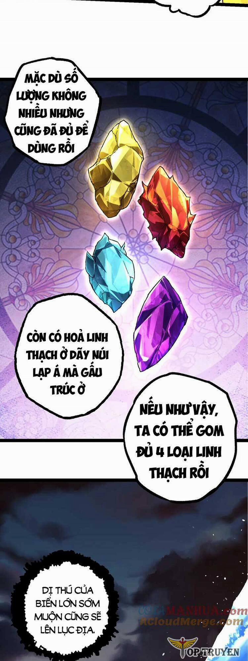 Chuyển Sinh Thành Liễu Đột Biến 79 trang 27