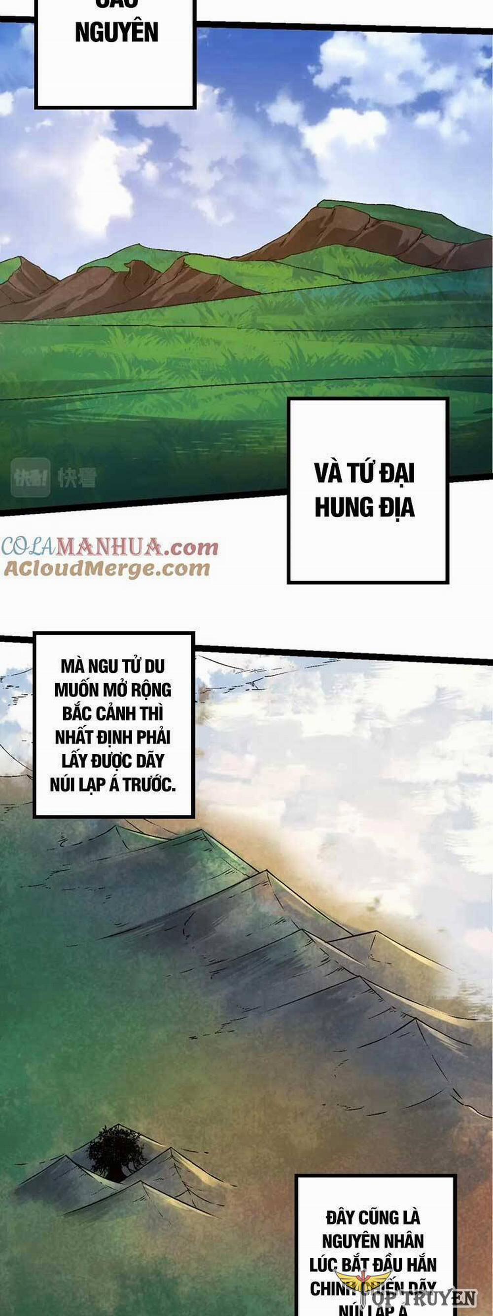 Chuyển Sinh Thành Liễu Đột Biến 79 trang 31