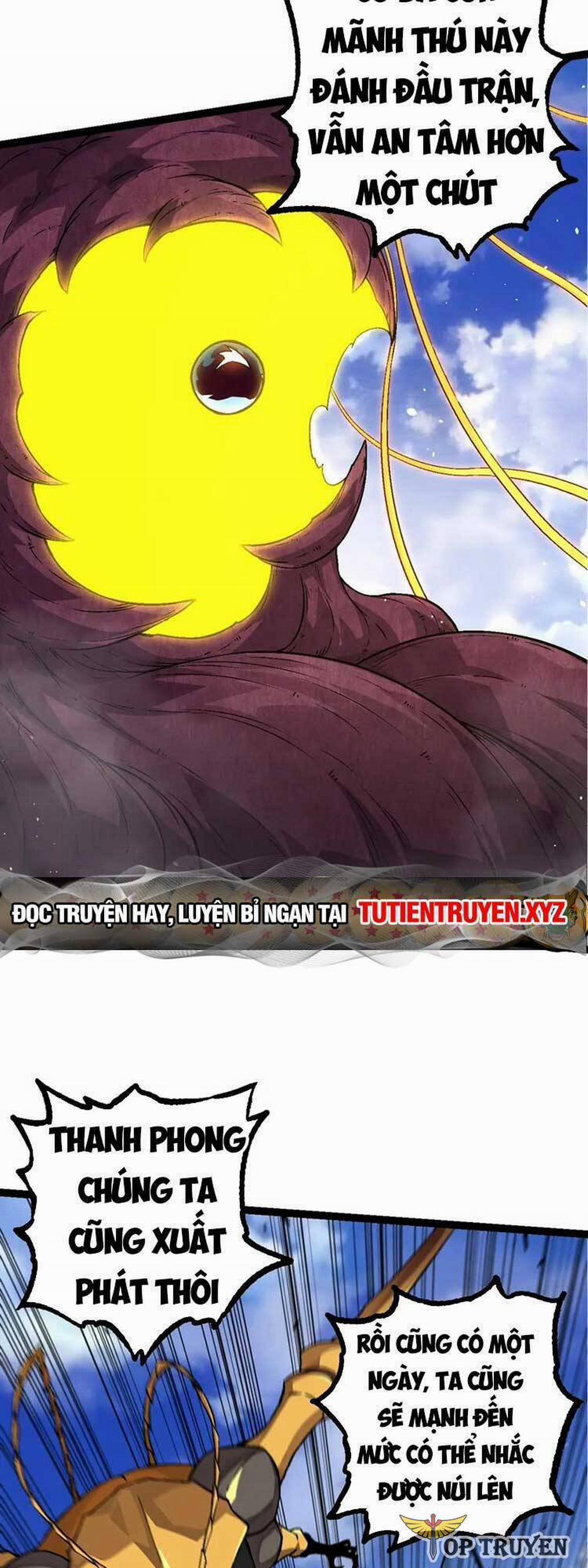 Chuyển Sinh Thành Liễu Đột Biến 79 trang 35